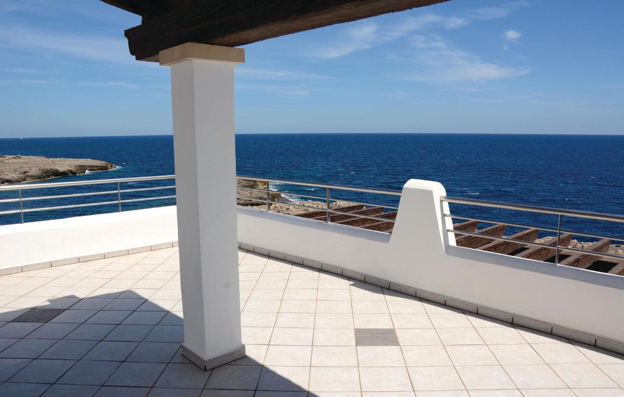 In Cala Dor With House Sea View Cala D´Or