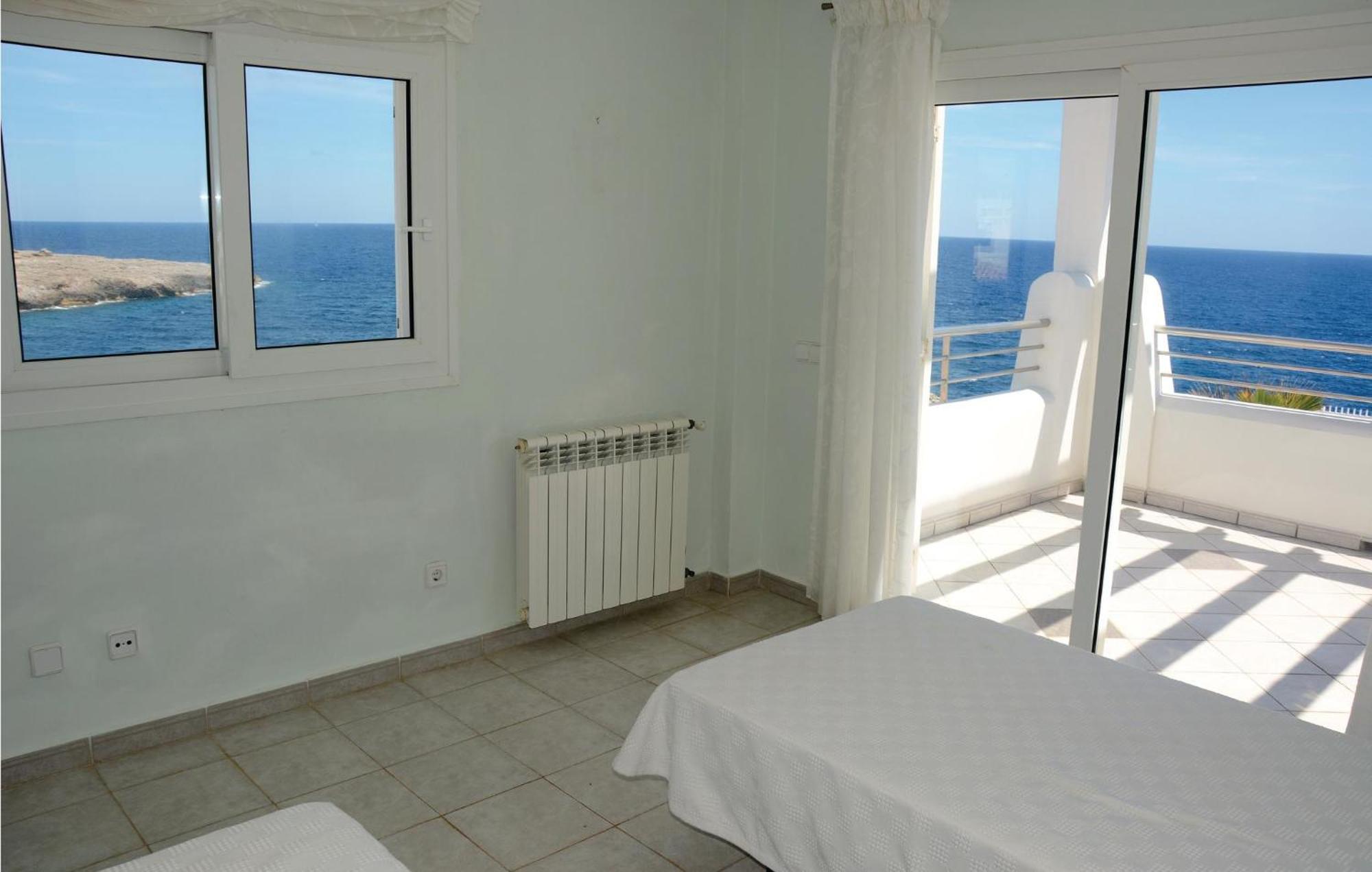 Semesterbostad In Cala Dor With House Sea View
