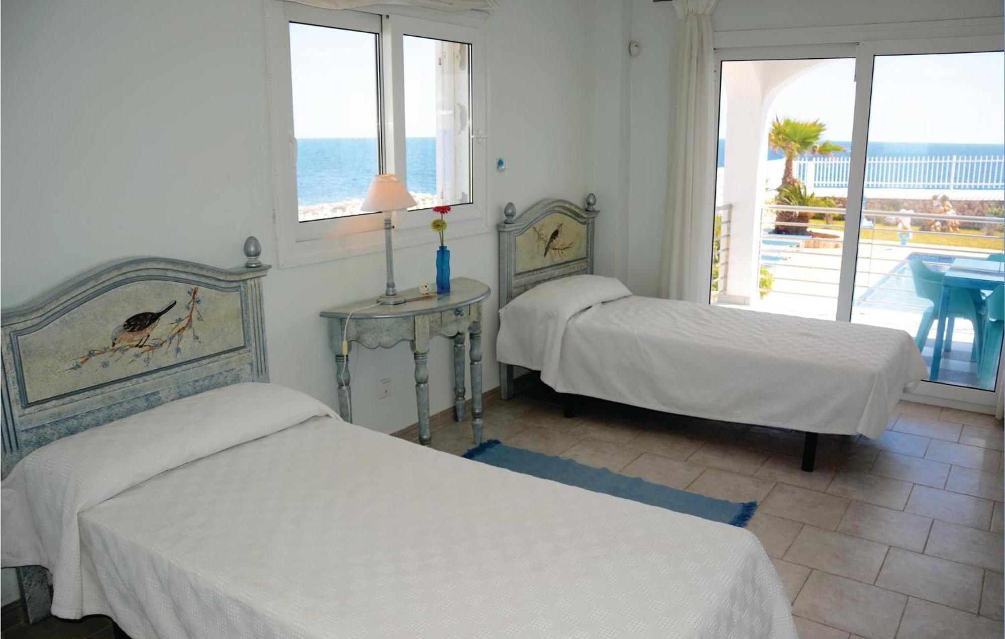 Semesterbostad In Cala Dor With House Sea View Cala D´Or