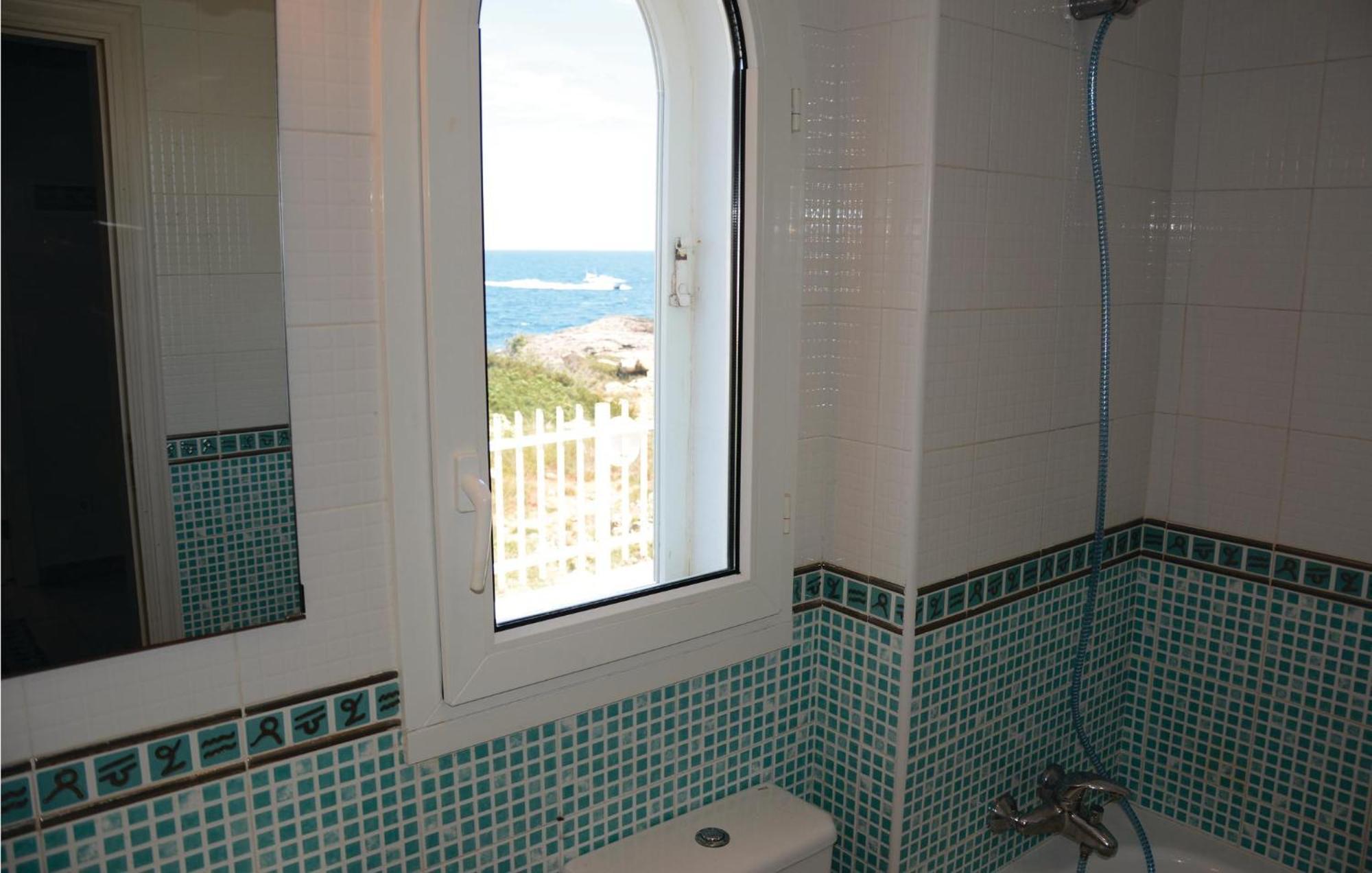 Semesterbostad In Cala Dor With House Sea View