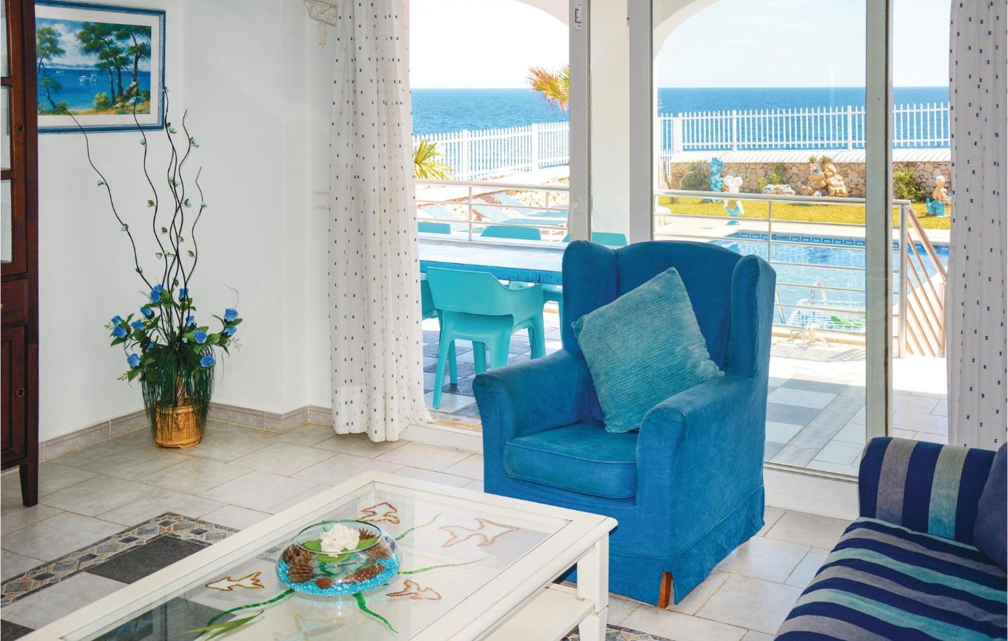 In Cala Dor With House Sea View Cala D´Or