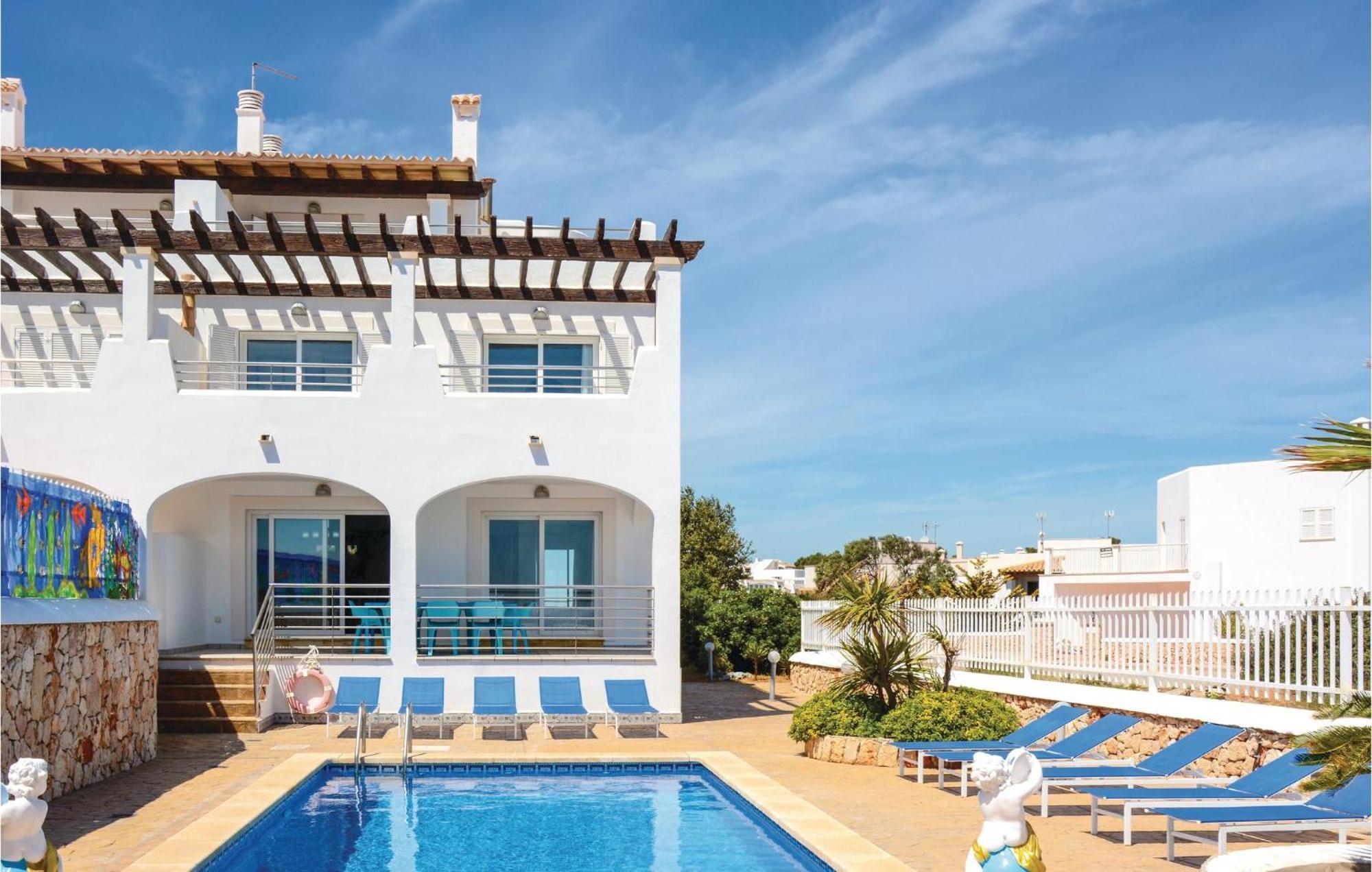 In Cala Dor With House Sea View