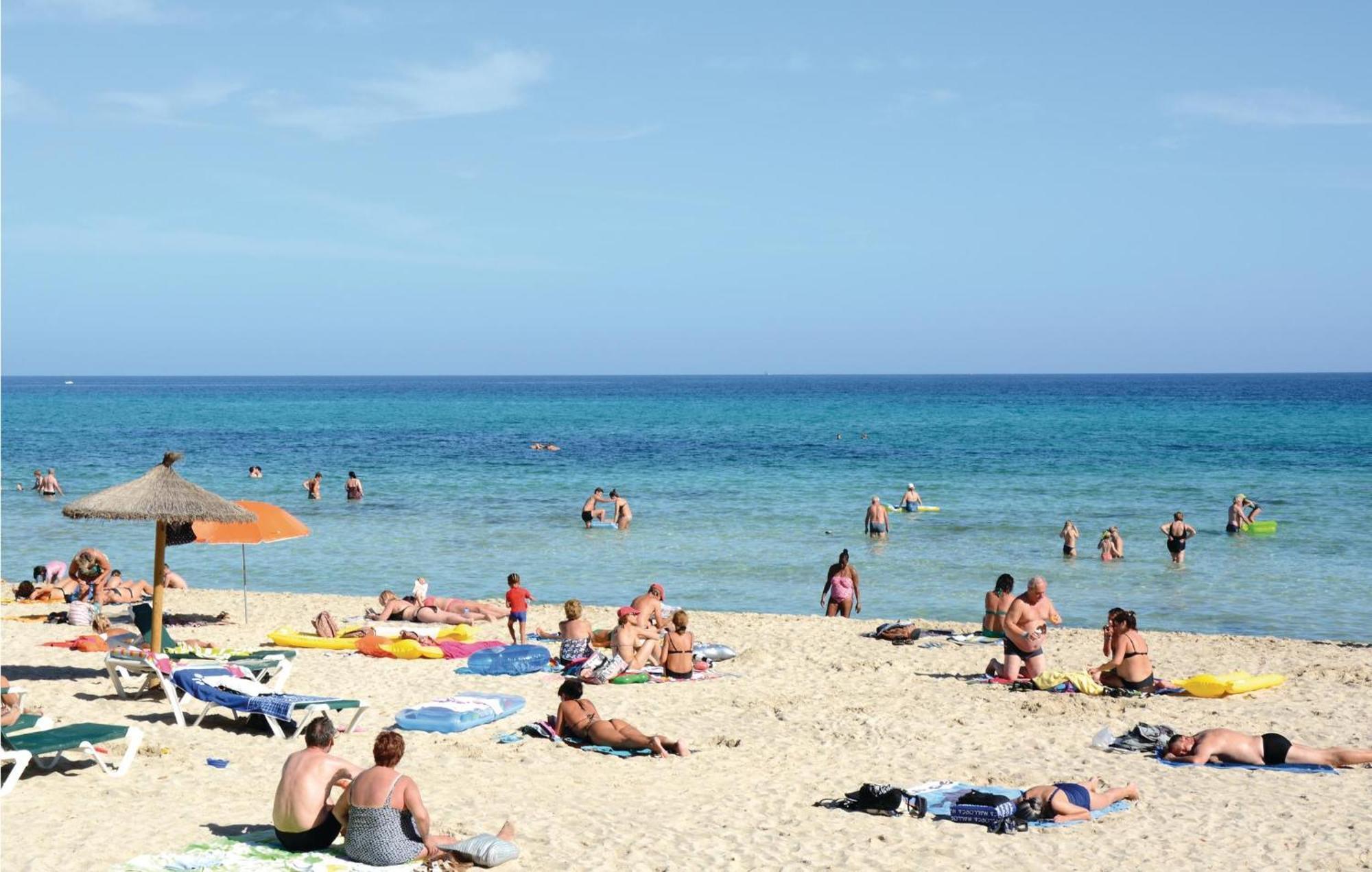 In Cala Dor With House Sea View Semesterbostad Cala D´Or