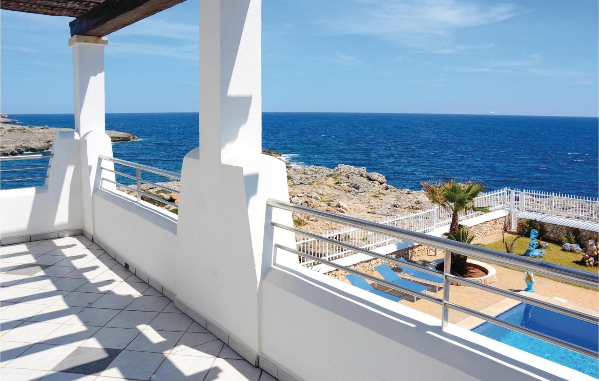 In Cala Dor With House Sea View